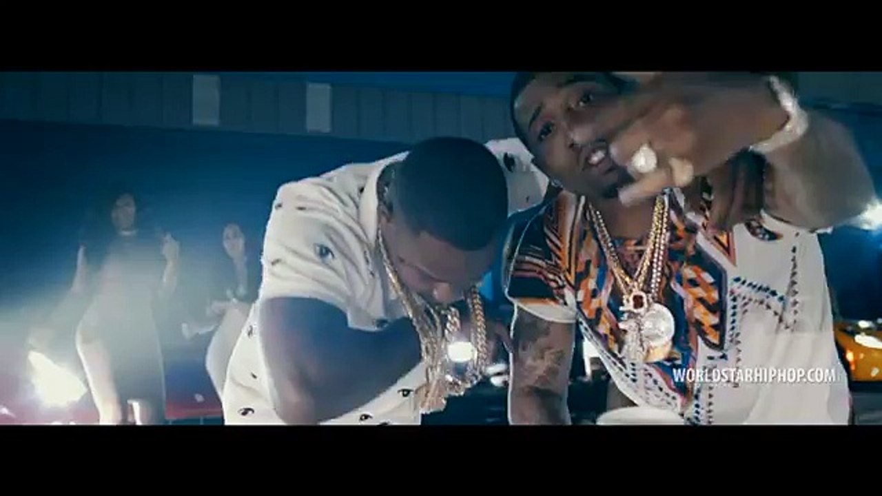 Ferrari Fred Feat. YFN Lucci Balenciaga Steppin (Official Music video)