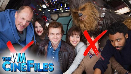 Star Wars Han Solo Film HIRES Ron Howard, FIRES Lord & Miller – The CineFiles Ep. 26