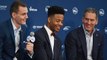 NBA draft: Bryan Colangelo is enamored with Markelle Fultz