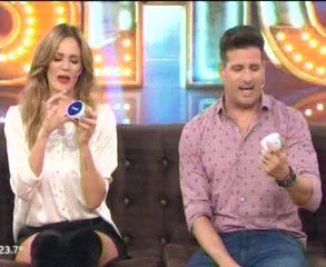 Paula en Este es el Show 3 - 23 de Junio