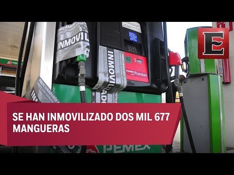 Profeco ha recaudado más de 107 mdp por sanciones a gasolineras
