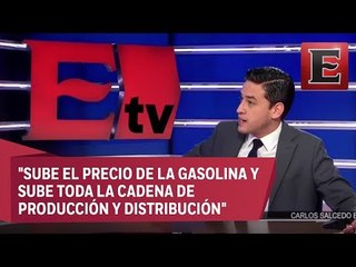 Incremento en precios de combustibles eleva la inflación en México