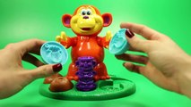 Play Doh Coco Nutty Monkey Playset by Hasbro PlayDoh Macaquinho Maluco Massinhas Clay