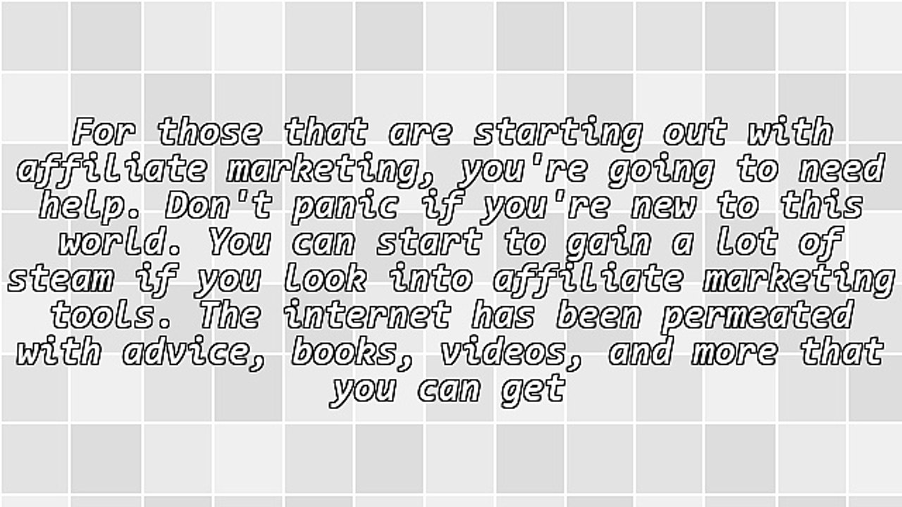 3 Affiliate Marketing Tools That Will Make Your Affiliate Life Easier