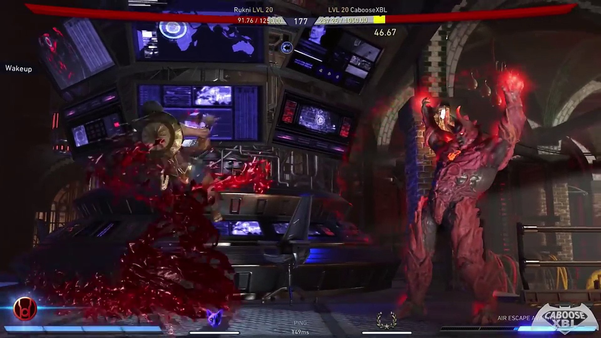 Injustice 2 Online Godspeed Going In Video Dailymotion
