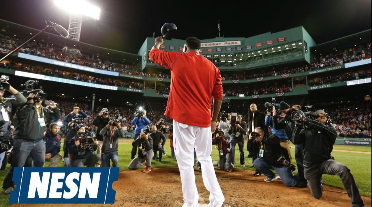Red Sox Lineup: Sox Retiring David Ortiz's Jersey