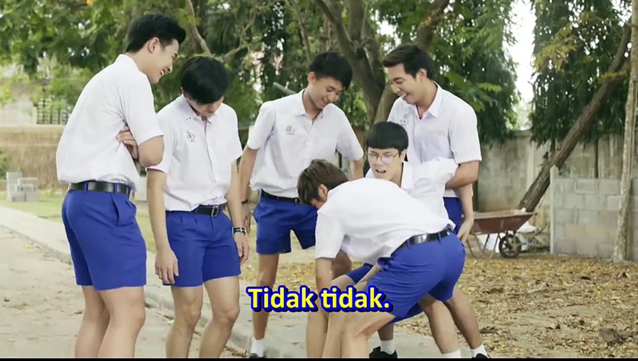 [INDOSUB] Trailer MY DEAR LOSER - Edge of 17