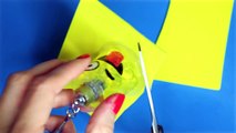 5 Minute Crafts To Do When Youre BORED! 10 DIY Emoji Projects You NEED To Try! Life Hacks