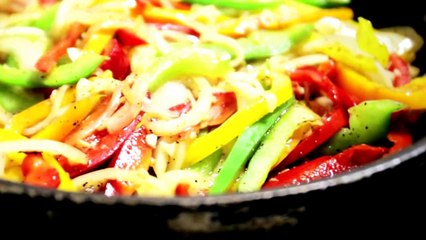 Cooking Fajitas Recipe _ Easy Recipe _ Meat Recipe _ Quick Recipe _ Home Recipe