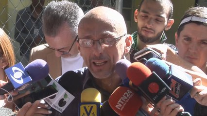 Vallenilla asegura que fue jefe de Maduro y pide justicia por la muerte de su hijo