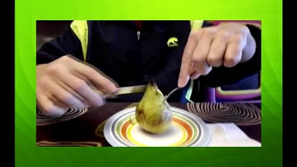 Propiedades de la Pera