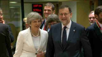 Una UE a la defensiva pide a Londres que aclare su propuesta sobre ciudadanos