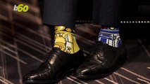 Justin Trudeau Is Creating Major Sock Envy