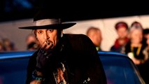 Johnny Depp 'Jokingly' Talks About Assassinating President Trump At Glastonbury Festival