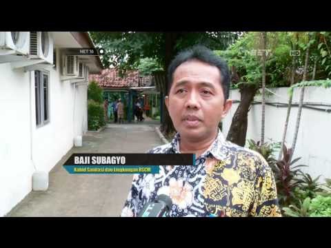 Menengok Pengelolaan Limbah Medis Ibukota - NET16