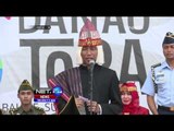Ribuan Masyarakat Nikmati Sajian Musik di Karnaval Kemerdekaan Pesona Danau Toba - NET24