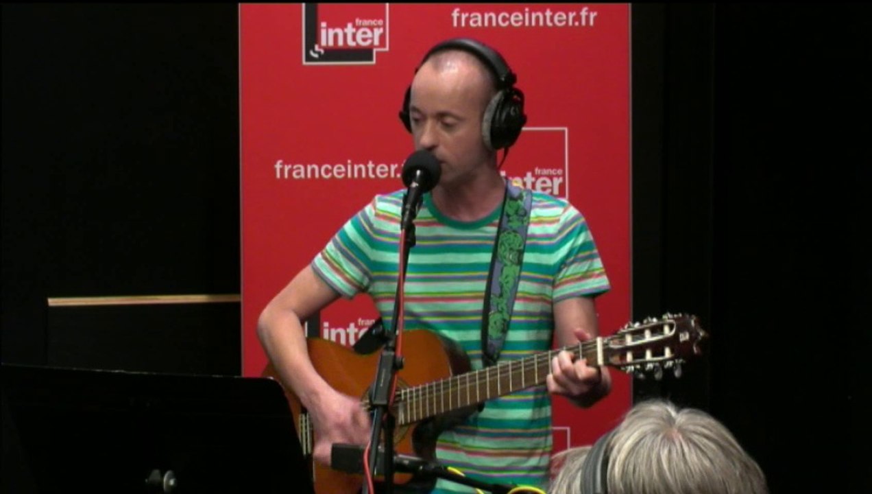 Humour noir et bandérilles - La chanson de Frédéric Fromet