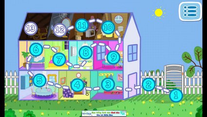 The lost doll - baby quest Treasure hunt end