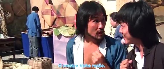 KNOCKABOUT 1978 (Artes Marciaias) Sammo Hung, Yuen Biao - Filme Completo Legendado.