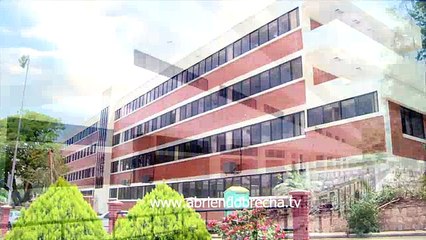La Universidad Pedagógica Nacional de Francisco Morazán, inaugura su edificio #14