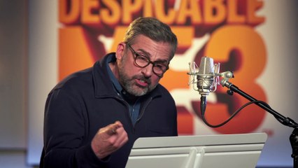 Despicable Me 3 B-Roll