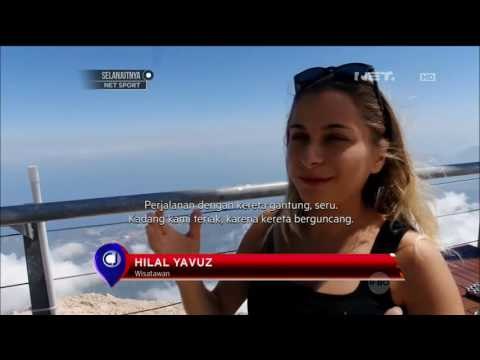 Kereta Terpanjang di Dunia di Antalya, Turki - NET12