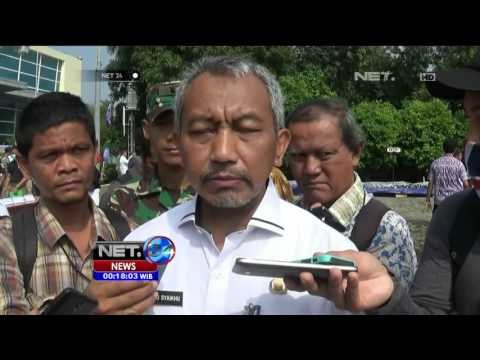 Pemusnahan Barang Bukti Narkoba dan Ribuan Botol Miras - NET24