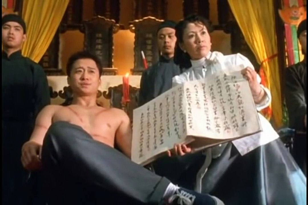 O PODER DO KUNG FU 2002 (Dublado) Gordon Liu - Filme Completo.