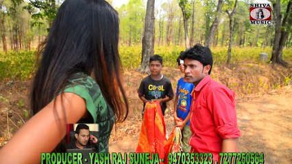 Nagpuri Comedy Video 2017 | ❤ Baba Ka Chumma ❤ | बाबा का चुम्मा | Aishwarya Ojha and Bablu