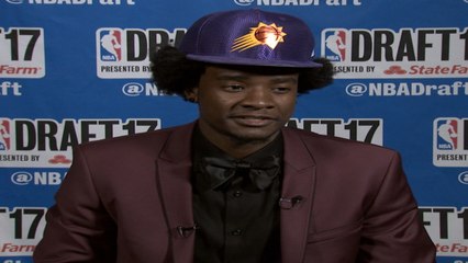 Josh Jackson Post Draft Interview - NTSC