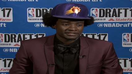Josh Jackson Post Draft Interview - PAL