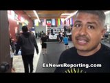 robert garcia mayweather vs cotto or canelo vs cotto good fights ggg too dangerous