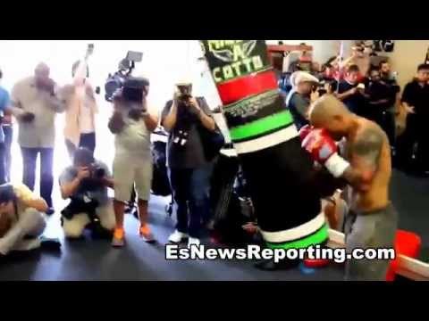 gennady golovkin vs miguel cotto 160 vs 160 champ vs champ who wins EsNews