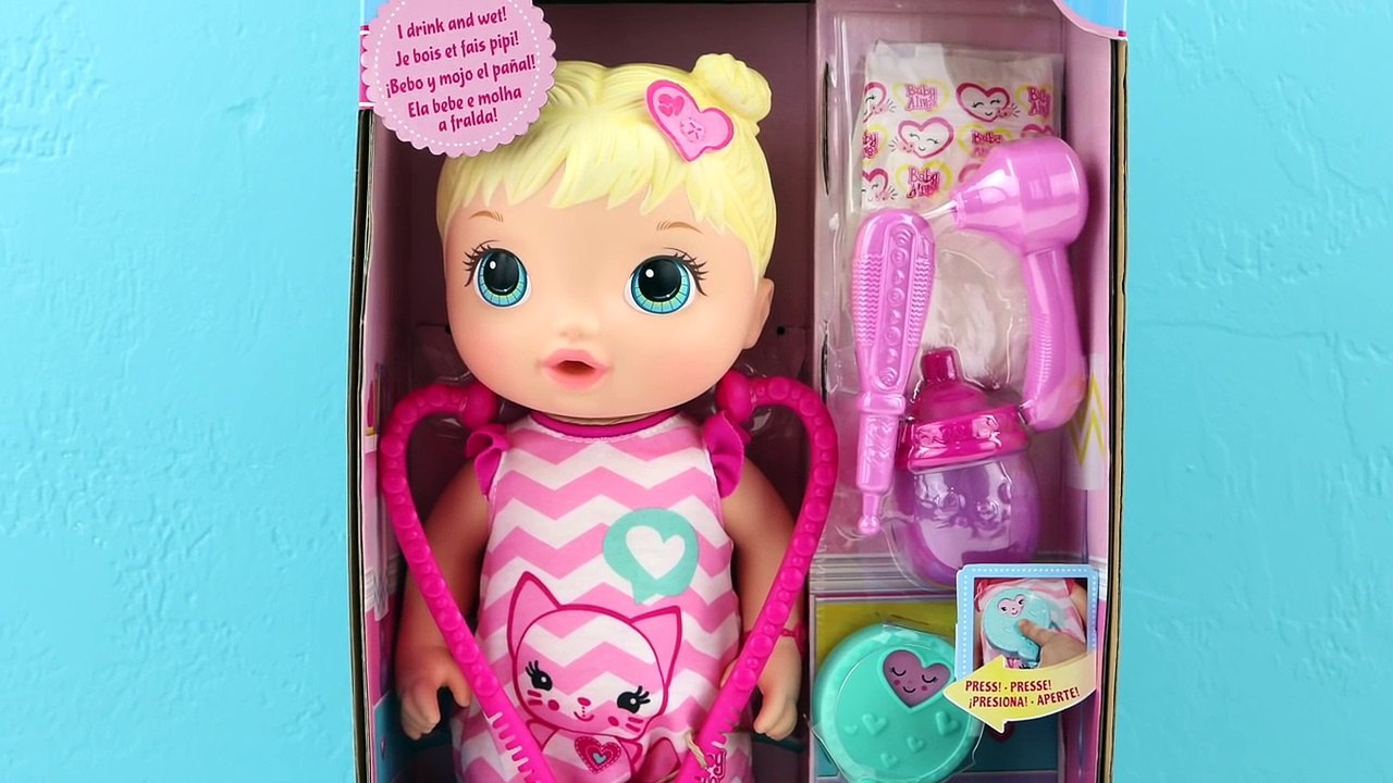Baby Alive Dolls!