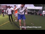 amazing control of a soccer ball sick tricks EsNews