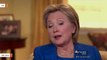 Hillary Clinton On Health Care Proposal: 'If Republicans Pass This Bill, They're The Death Party'