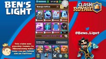 ¡¡¡700.000 GEMAS EN COFRES, LEGENDARIAS AL 5 Y BRUJA AL 4!!! Clash Royale