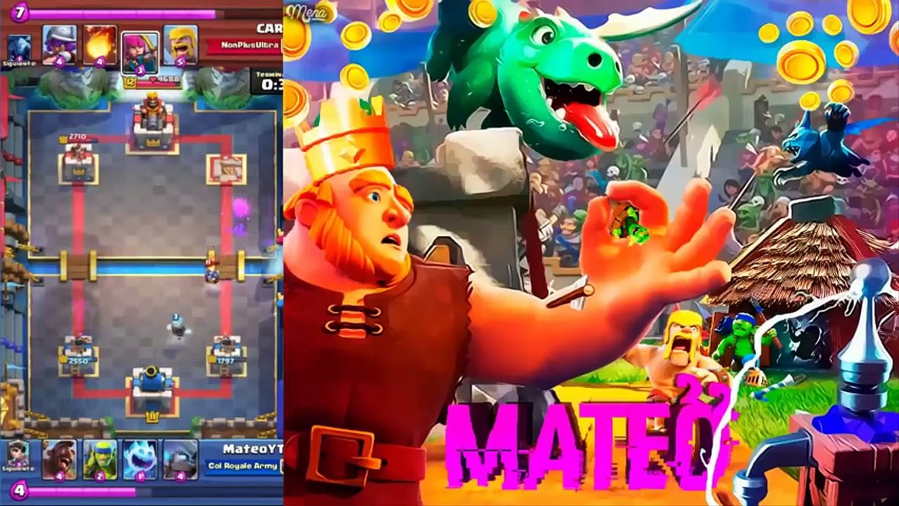 METODO SECRETO para CONSEGUIR CARTAS LEGENDARIAS en COFRES GRATIS Clash Royale TRUCOS OCUL