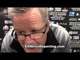 Freddie Roach on Mayweather & How To Make Cotto Smile - EsNews