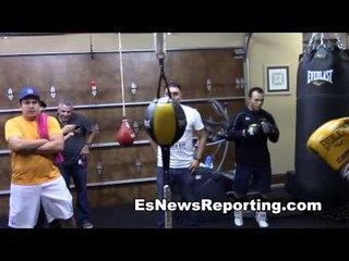 pajaro on pacquiao vs canelo and asks u dont remind him that he pooped his pants