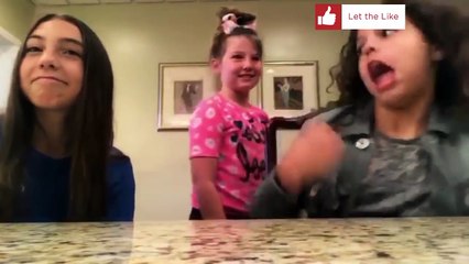 Coral Girls Disney Stars The FUNNIEST Comedy Musical.ly | Try Not To Laugh Challenge