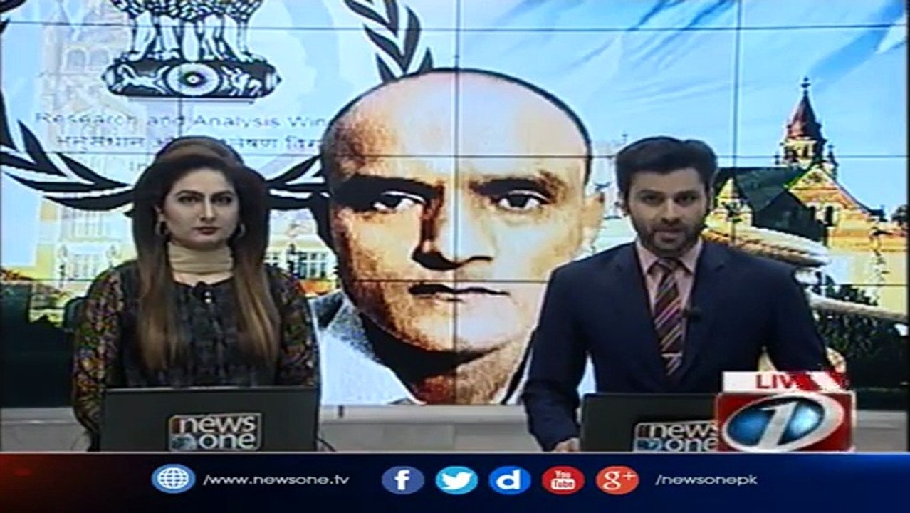 RAW Has Been Supporting And Financing Various Activities In Baluchistan And Sindh Through Anil Kumar, Says Kulbhushan