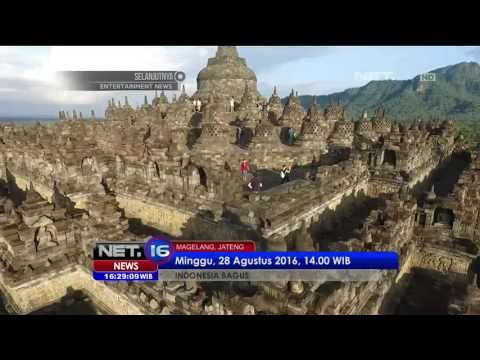 Pesona Magis Candi Borobudur - NET16