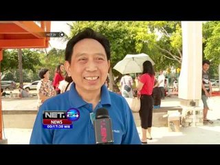 Cap Tangan Untuk Harimau Peringati World Tiger Day - NET24