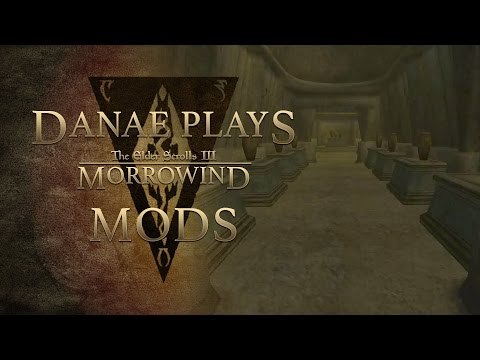 Danae plays Morrowind: Greater Samarys [MW mods ep. 11]