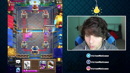 Download Video: O SEGREDO PARA FICAR BOM NO CLASH ROYALE (DICAS AVANÇADAS)