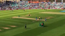 Pakistan Team Winning Moments - Pakistan Vs India Champions trophy 2017 -