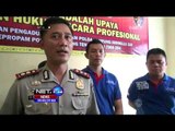Polisi Bekuk Bandar Narkoba di Lampung - NET24