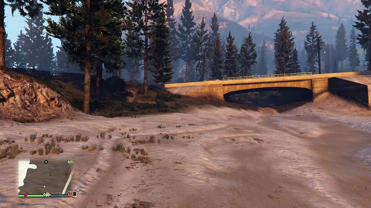 Long kill gta5