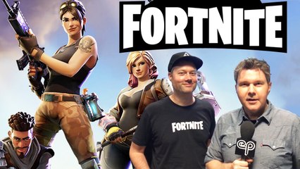 Why Fortnite Took so Long to Develop - Electric Playground